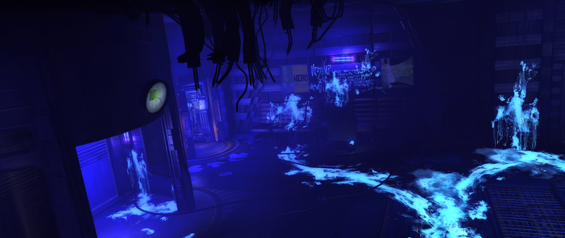 Illustration for article titled Run, Don't Walk To Enjoy This Week's Gaming Wallpapers